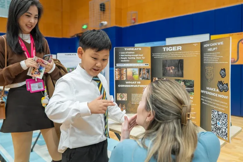 Year 3 Mini-Exhibition 2025